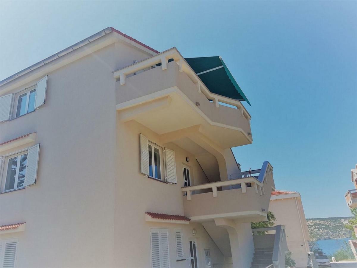 Apartments Vrtlici Stara Novalja Exterior foto